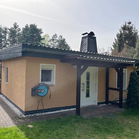 Ferienhaus Fjola Schenkendobern Экстерьер фото