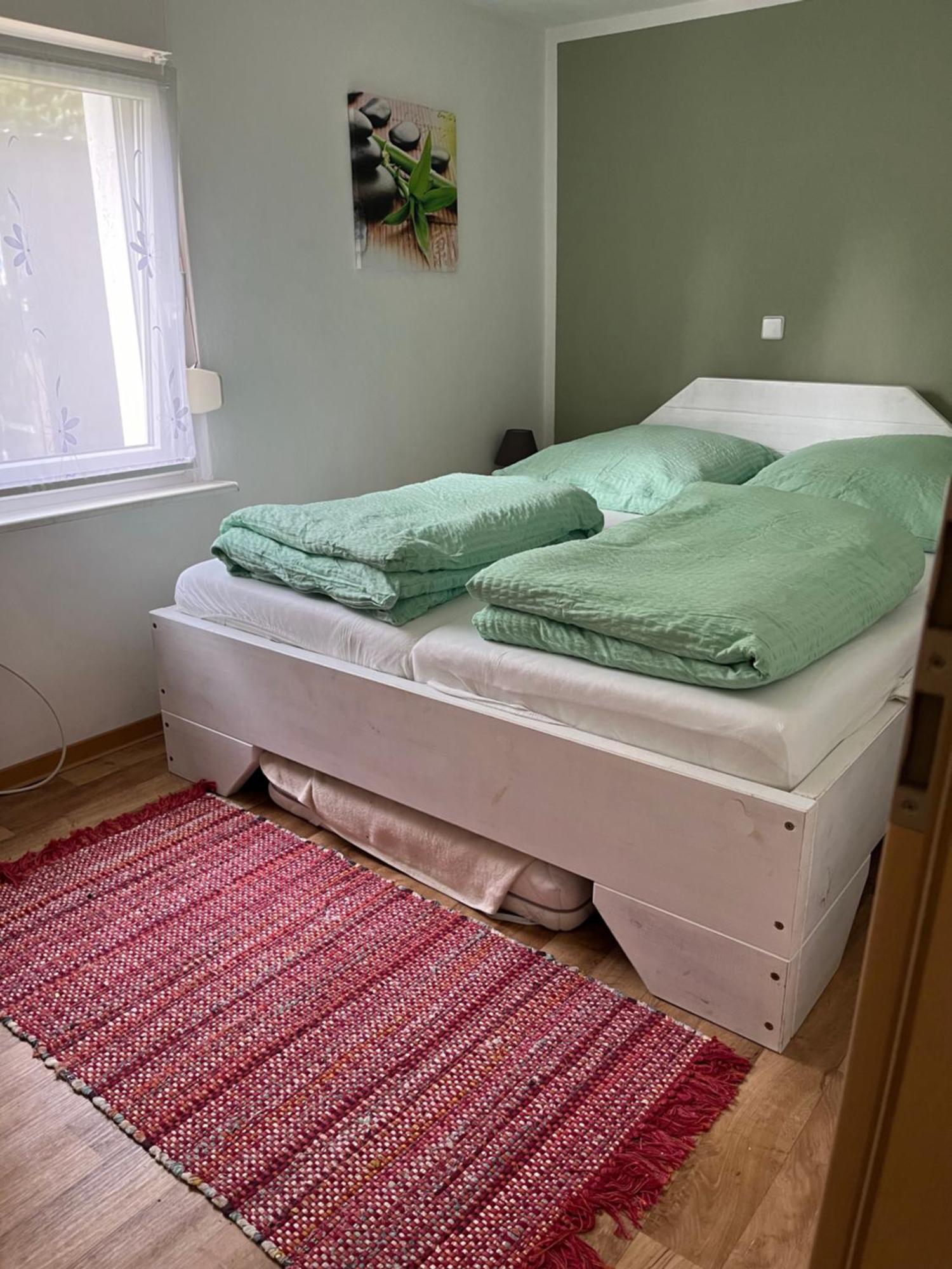 Ferienhaus Fjola Schenkendobern Экстерьер фото